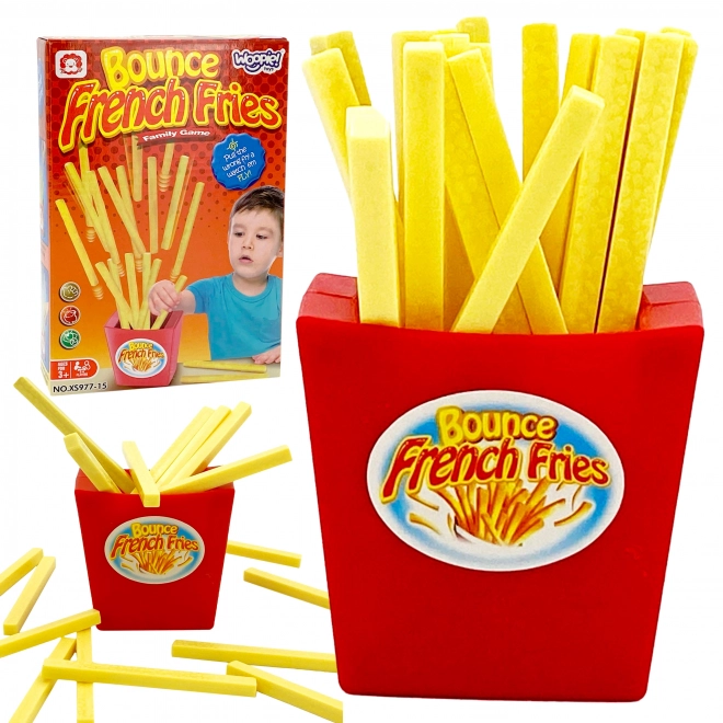 Gioco di Destrezza Patatine Salterine WOOPIE