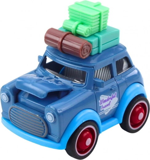 Cofano saltellante per ancora più divertimento