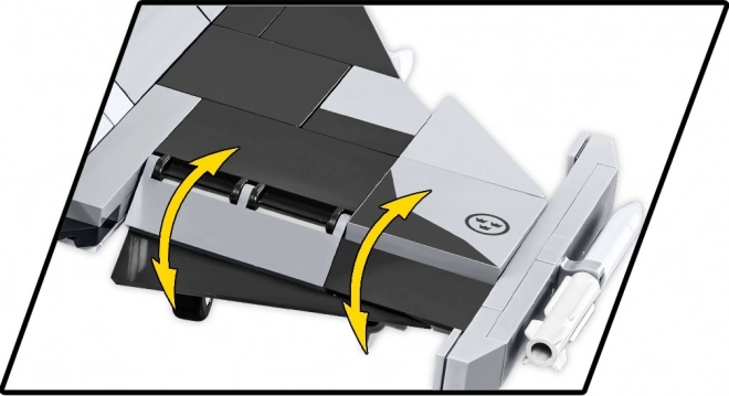 Cobi Gioco di Costruzioni SAAB JAS 39 Gripen E