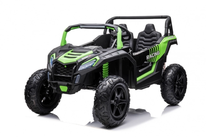 Auto a batteria Buggy Strong verde