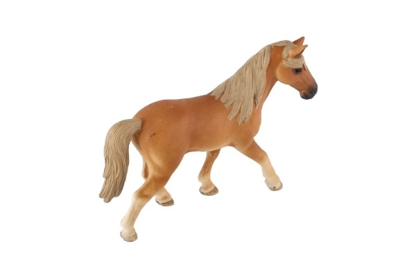 Cavallo Domestico Sauro in Plastica 13cm