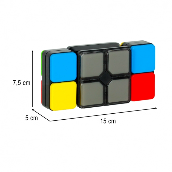 Gioco di abilità cubo logico LED