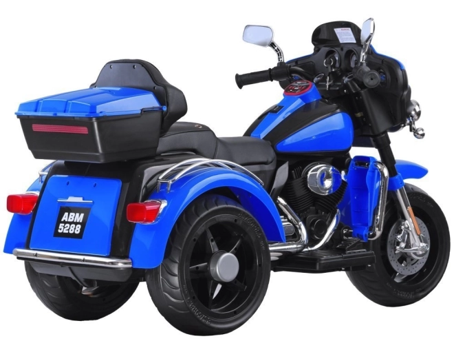 Grande Moto Elettrica per Bambini – rosso