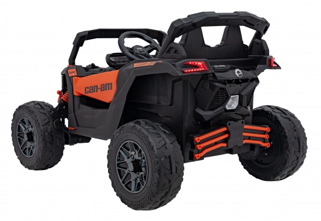 ATV CAN-AM Maverick Arancione