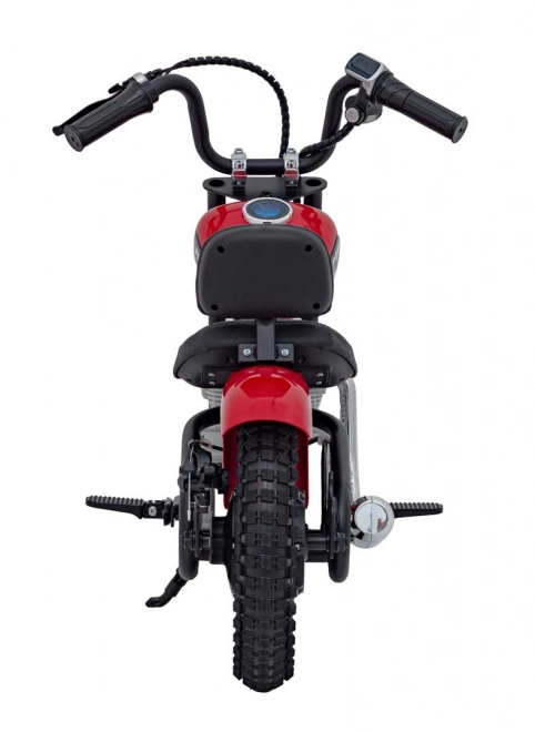 Motore SPEED Power Rosso