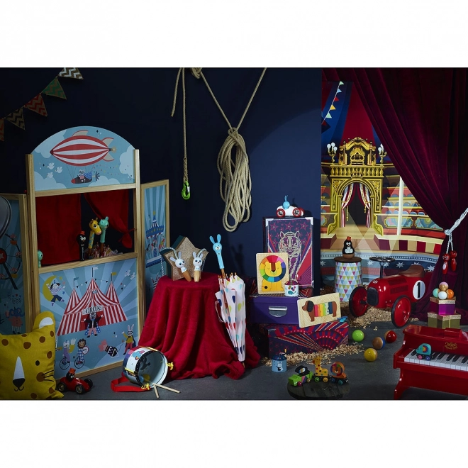 Ombrello Orso Marcel per Bambini