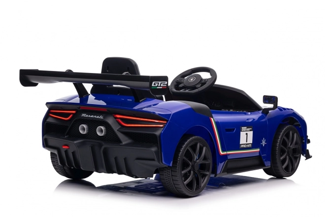 Maserati MC20 GT2 Blu