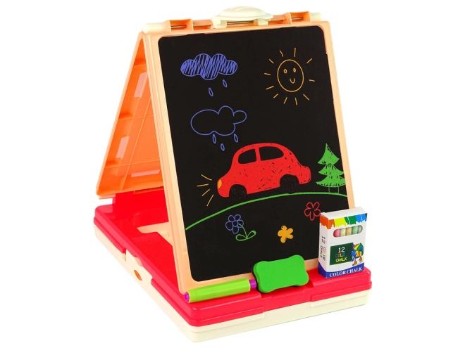 Lavagna a gesso per piccoli artisti