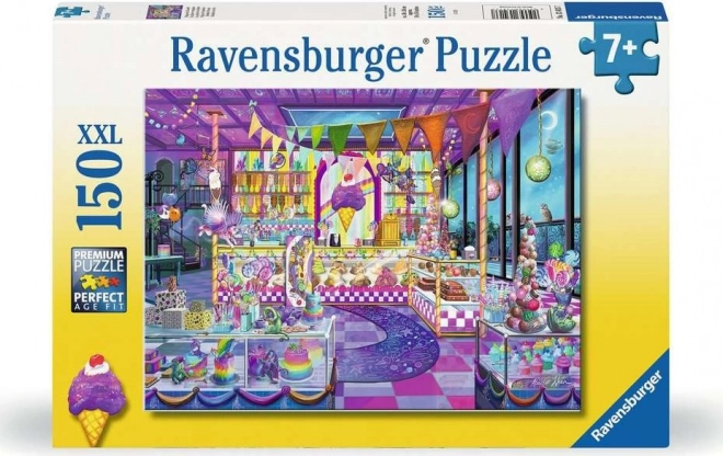 Puzzle Pasticceria Fiabesca XXL