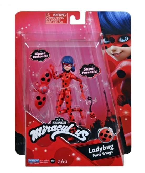 Miraculous: Le storie di Ladybug e Chat Noir: Action figure Ladybug