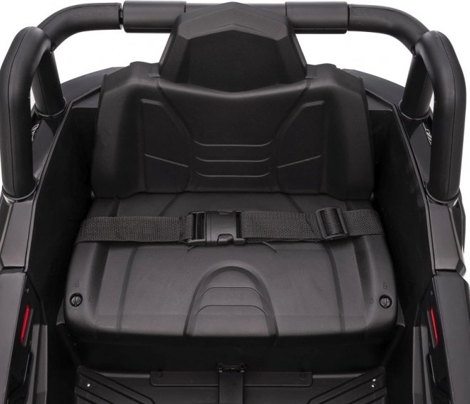 Veicolo Buggy Madman UTV-MX nero