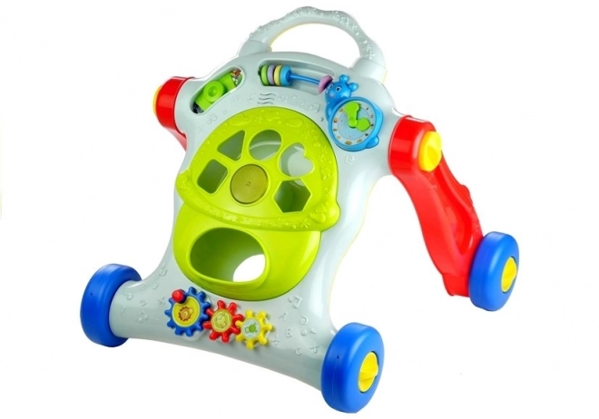 Camminatore Educativo Colorato per Bambini