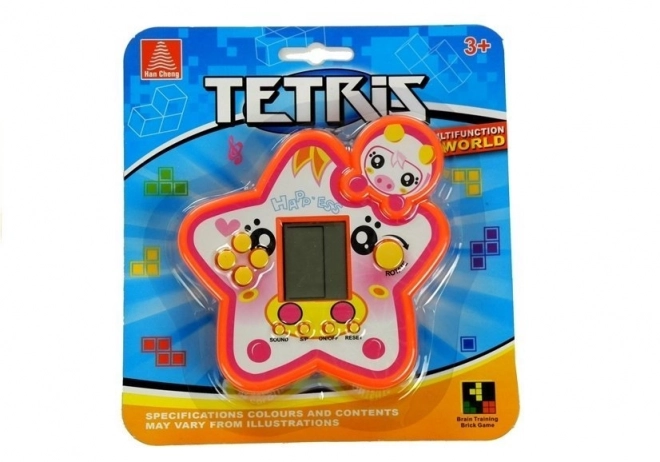 Gioco Elettronico Tetris Stella Rossa