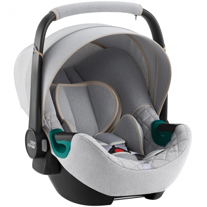 Seggiolino Auto Baby-Safe 3 i-Size Grigio Nordico