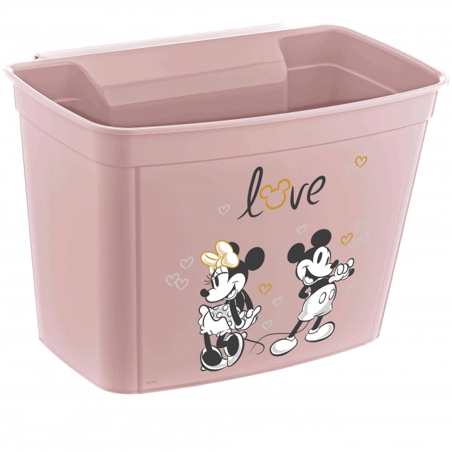 Organizzatore universale sospeso Minnie rosa nordica