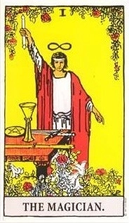 Carte Tarot Mini A. E. Waite