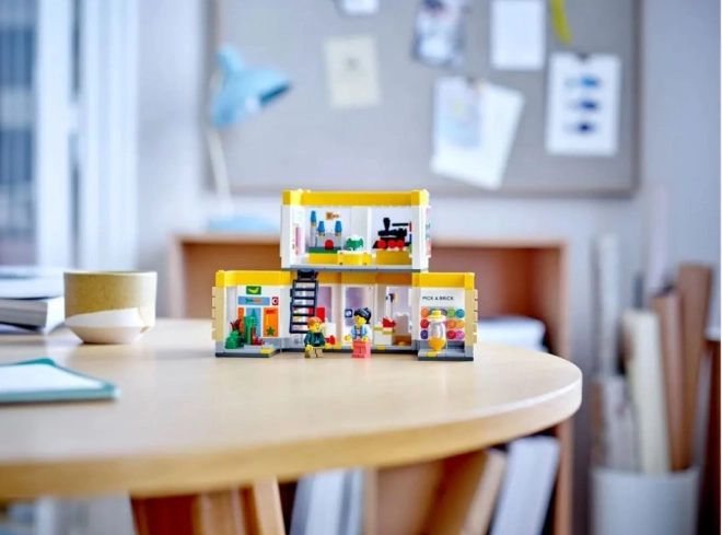 Set LEGO Negozio LEGO