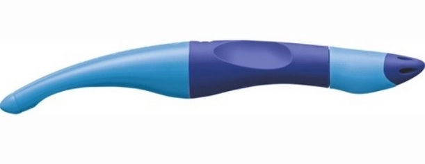 Stabilo EasyOriginal Penna Ergonomica per Mancini Blu