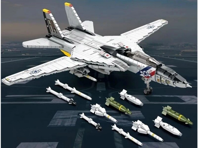 Costruzioni Tecniche F-14 Tomcat