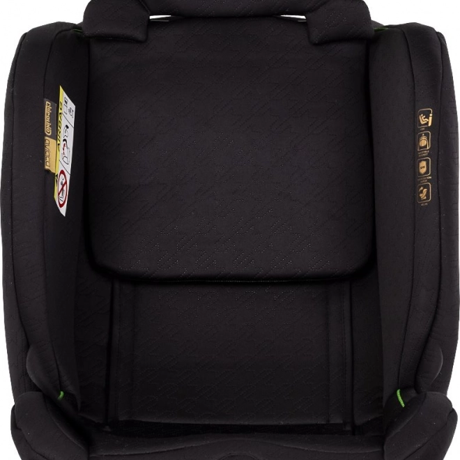 Seggiolino auto per bambini Chipolino Aviato i-Size 40-150 cm mora