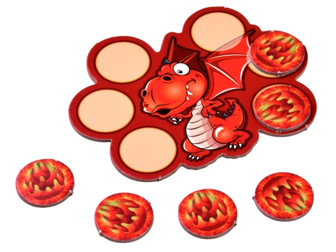 Design del drago allegro