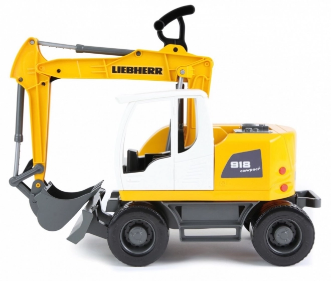 Escavatore Liebherr A 918 Litronic per bambini