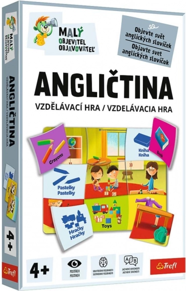 Piccolo esploratore: Gioco educativo di inglese per bambini