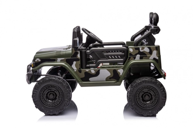 Toyota FJ Moro 4x4 Batteria Auto