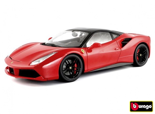 Serie Signature Ferrari 488 GTB Rossa