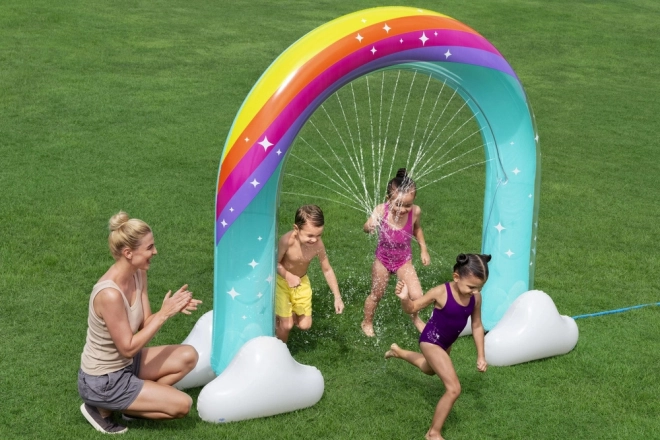 Fontana d'acqua per bambini Těšínka Bestway