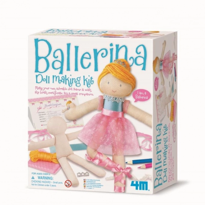 Crea la tua ballerina