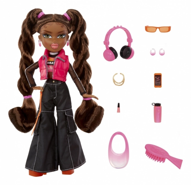 Bambola Bratz Sasha