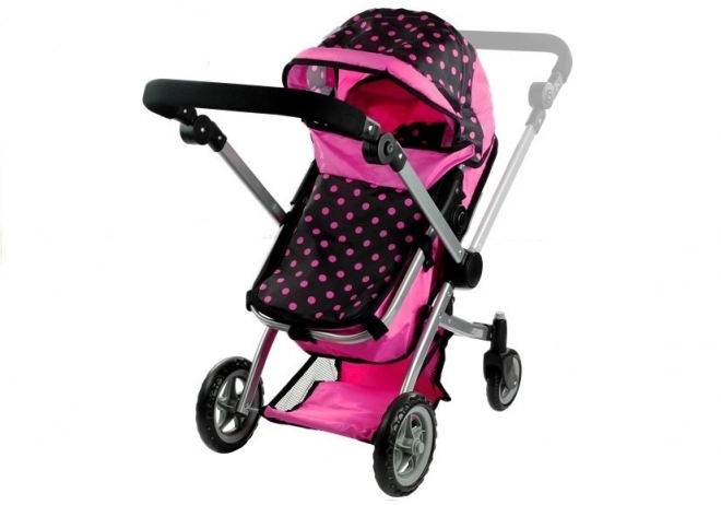 Passeggino per bambole Alice 2 in 1