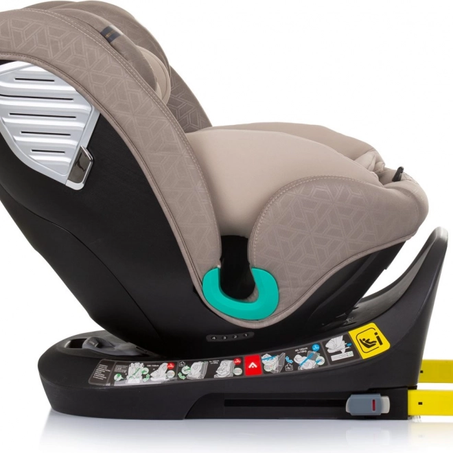 Ancoraggio sicuro ISOFIX