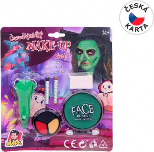 naso di Halloween – accessorio per festa