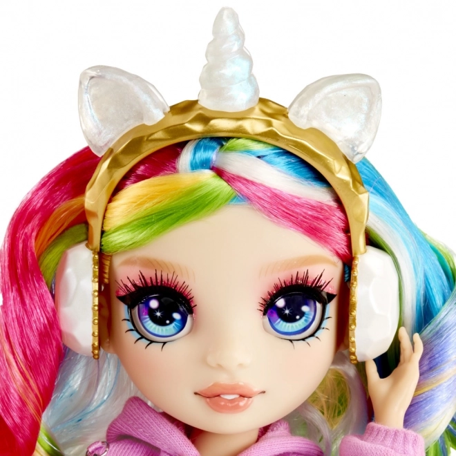 Rainbow High cristalli creativi bambola - Amaya Raine