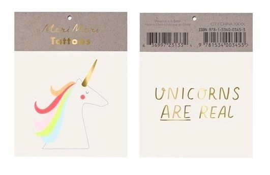 Tatuaggi Unicorno