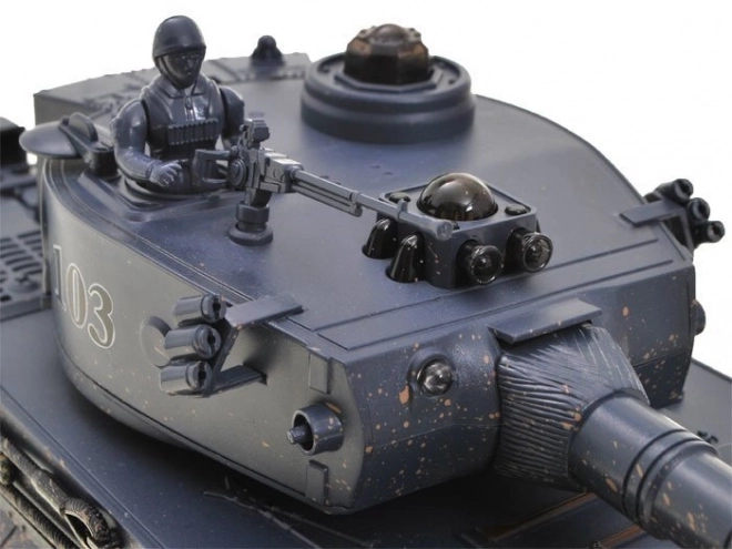 Carro Armato Giocattolo RC Battle Tank Tiger