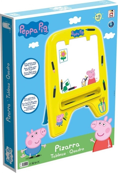 La mia prima lavagna Peppa Pig