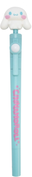 Penna animata con figurina di Cinnamoroll