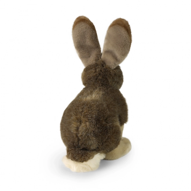 Coniglio di peluche ecologico 30 cm