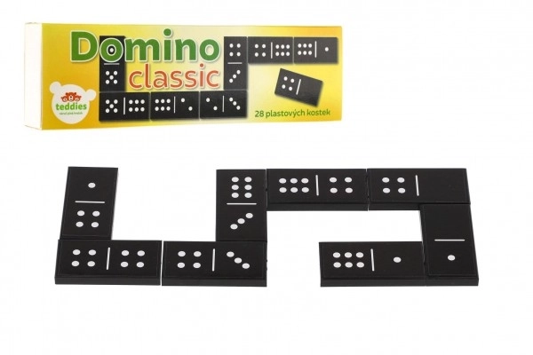 Domino classico con immagini fiabe