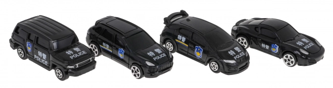 Cavalcabile Interattivo 2 in 1 Polizia per Bambini