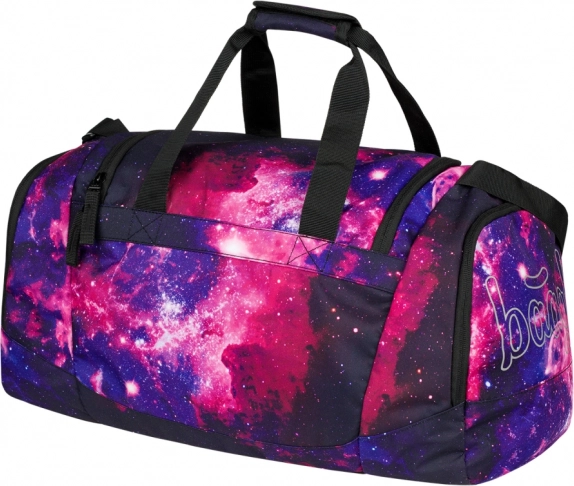 Set Baagl Galaxy: zaino, astuccio, sacca, borsa sportiva
