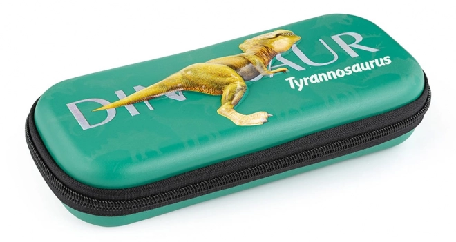 Astuccio scolastico 3D Dino Tirannosauro