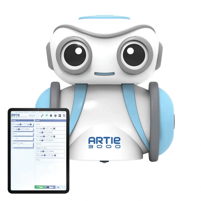 Robot didattico programmabile Artie 3000