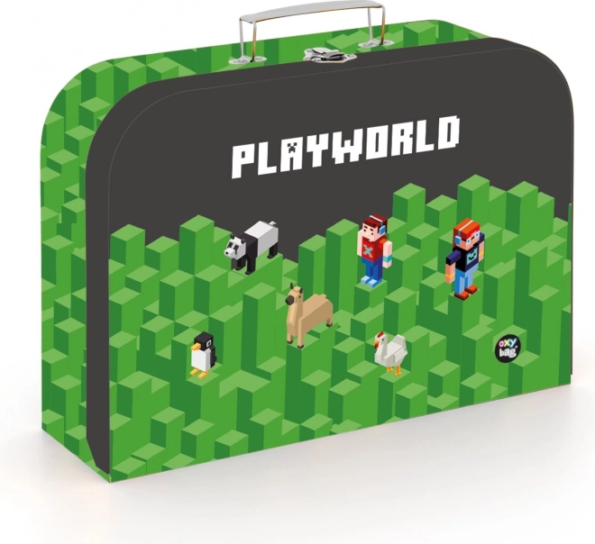 Valigetta Playworld per bambini