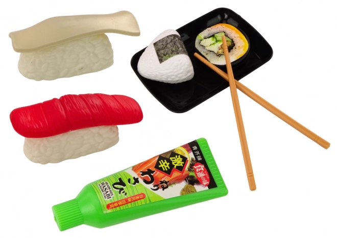 Set Sushi Giocattolo per Bambini