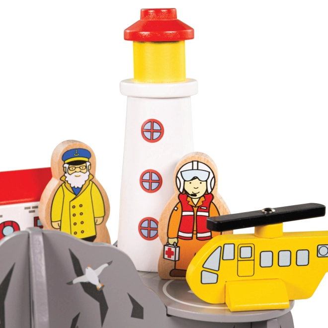 Elicottero per missioni di salvataggio