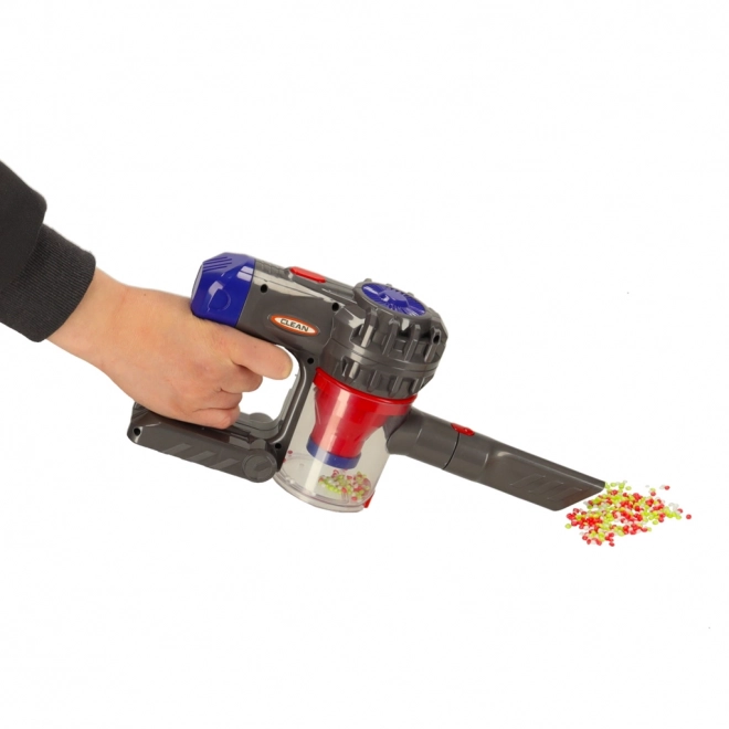Aspirapolvere per bambini con funzione di aspirazione 3 in 1